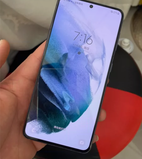三星s21 5G美版 黑色 8+128G ...