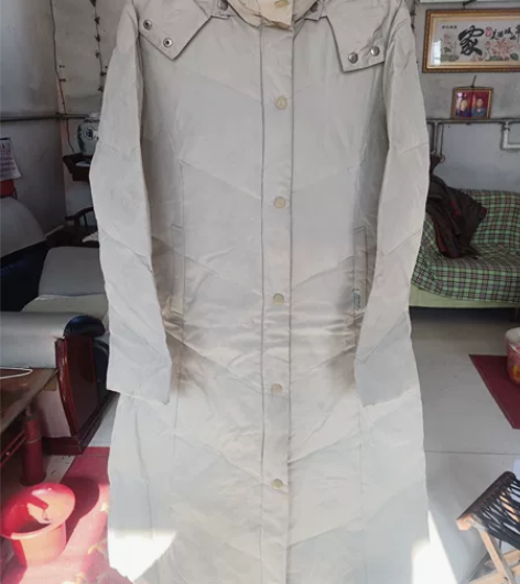 OSUNARA苏斯纳拉 男士羽绒服，质量很...