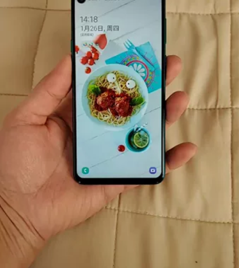 三星a8s手机，双卡双待手机，6加128g...