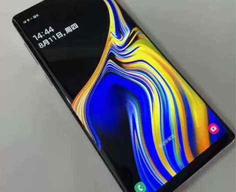 二手三星Note9智能手机全网通4G正品国...