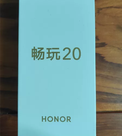 honor/荣耀 荣耀畅玩20 手机全新未...