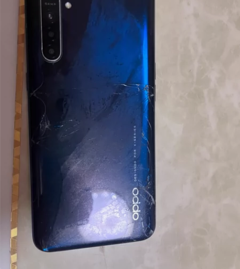 oppo K5 高通骁龙730G内存6G奇...