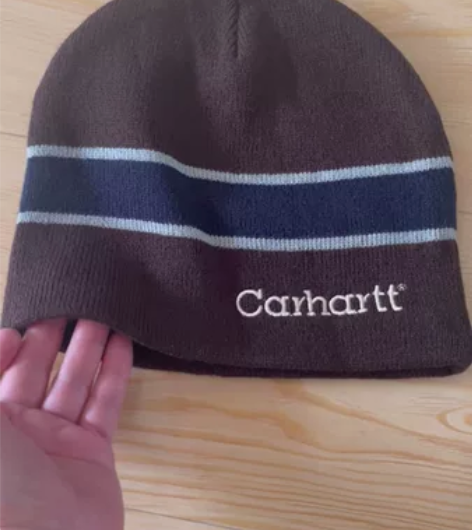 卡哈特冷帽瓜皮帽,出口岛国样品,柔软弹力大...
