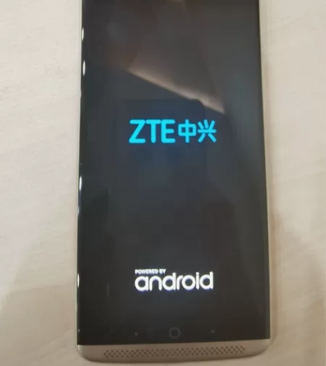 中兴手机 速度快 128G  没有维修过 ...