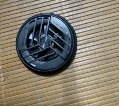 黑鲨磁吸手机平板散热器，不议价，不刀 感兴...