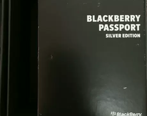 黑莓blackberry护照二代passp...