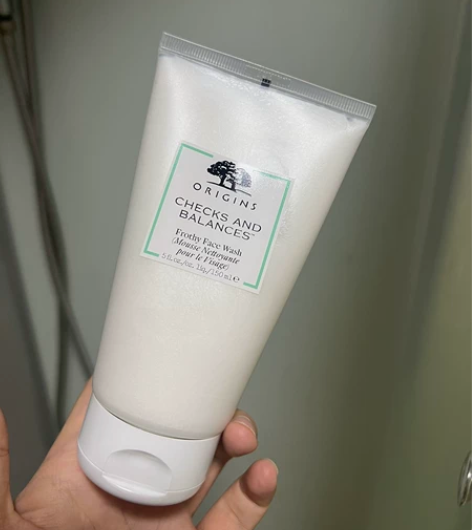 origins悦木之源洗面奶 洁面慕斯15...