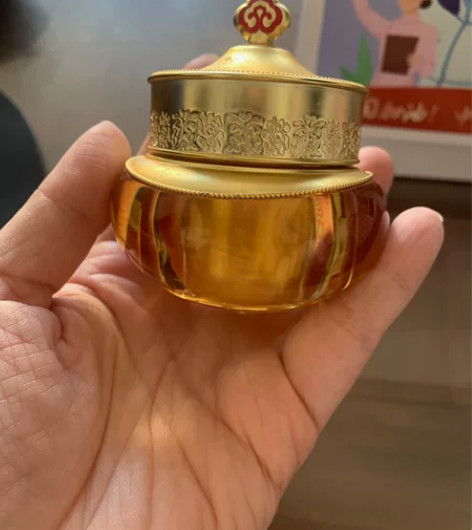 Whoo后面霜30ml 余量如图