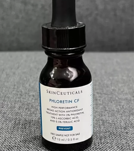 修丽可cf抗氧化精华15ml 自用闲置 开...