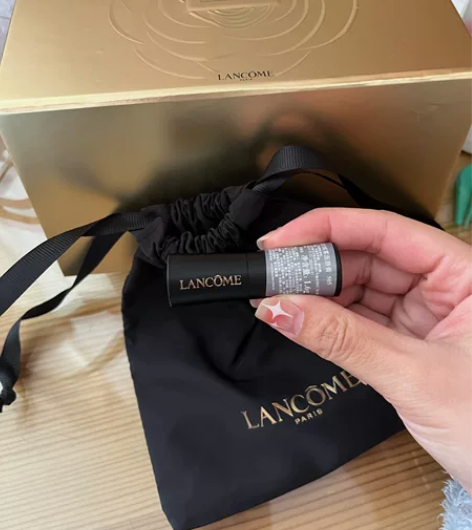 兰蔻哑光口红 全新正品 色号505 1.6...