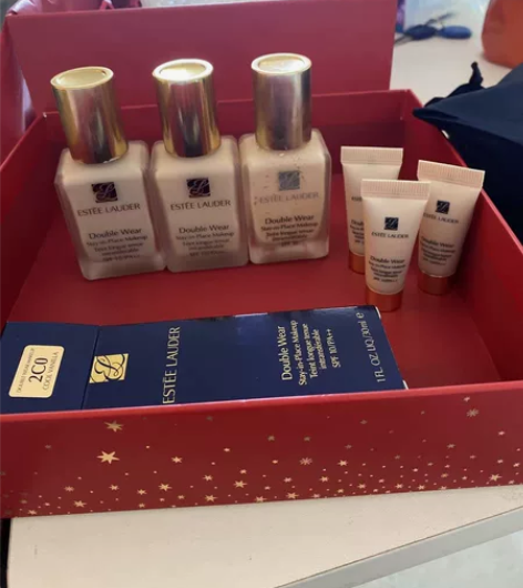 125买到dw粉底(优惠券) 虚拟发货不退...