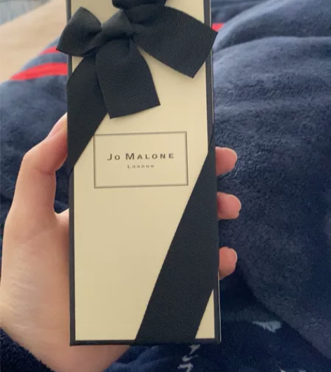 祖玛珑蓝风铃香水女士淡香 Jo Malon...