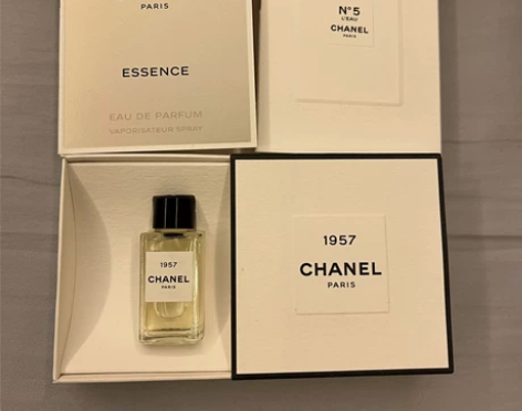 香奈儿Chanel香水1957小样4ml ...
