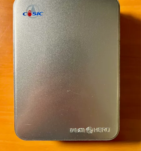 英雄钢笔1516，配墨水。 全新未使用，仅...