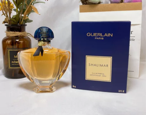 包邮155专柜版本 娇兰一千零一夜女士香水...