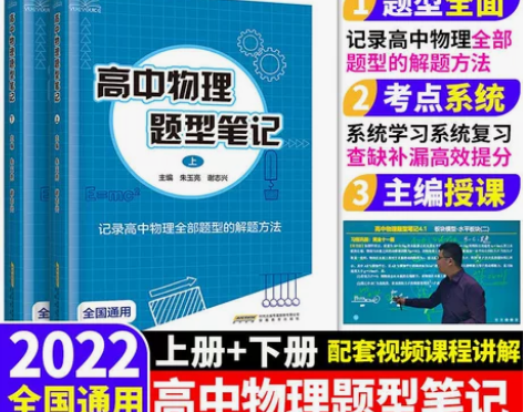 2022小Z物理人教版高中物理题型笔记高考...