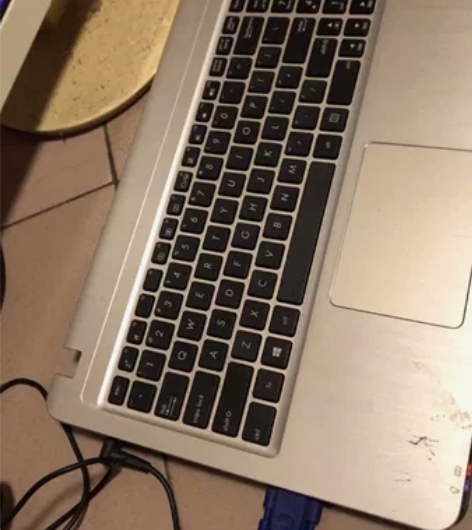 华硕笔记本d450y主板,加图片abcd壳...