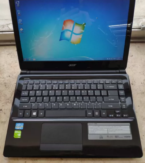 Acer/宏碁宏基E1-470G独显i5固...