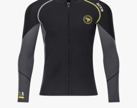 潜水服男专业深潜保暖1.5mm连体男士上衣...