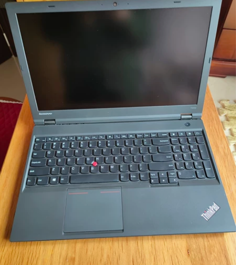 个人自用联想Thinkpad T540p笔...