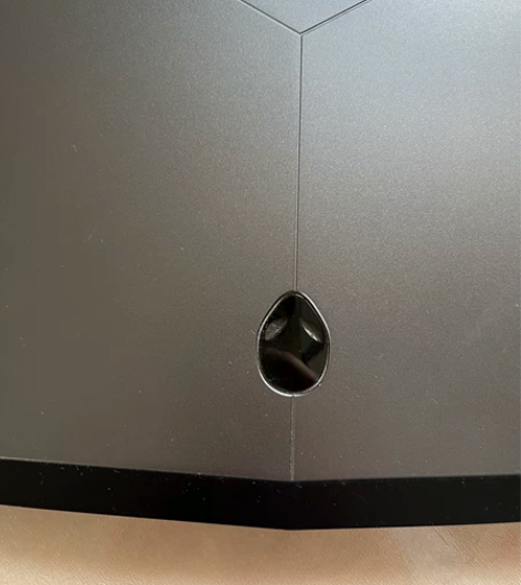 闲置外星人笔记本 15R3一台 送外星人品...