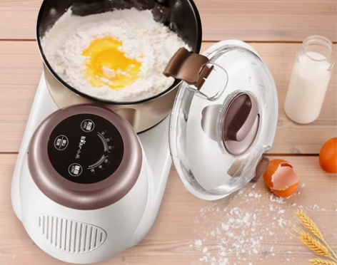 小熊小型全自动和面机家用揉面活面绞面机面粉...