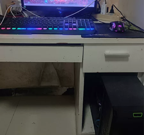 个人自用志强e3-1230v2台式机，华硕...