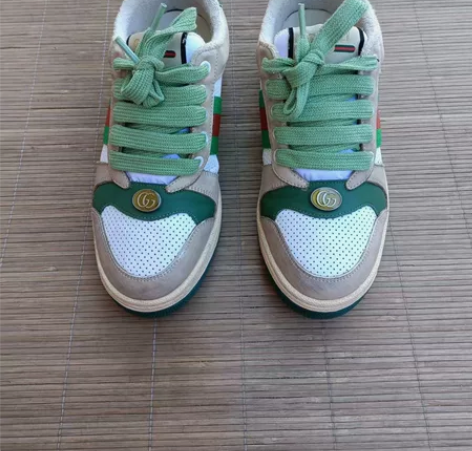 二手贵古驰37码，女士运动鞋 鞋子保证质量...