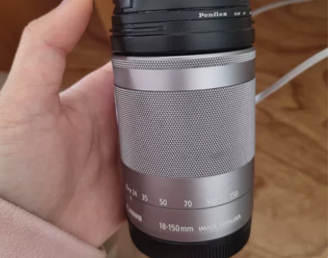 佳能18-150镜头 一镜走天下 买来拍作...