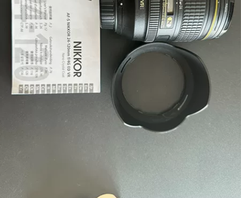 #Nikon/尼康 国行尼康24-120镜...