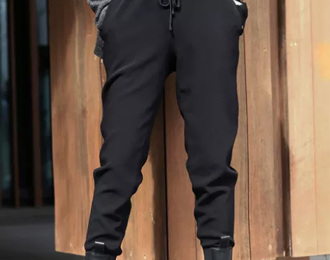 晓寒定制女裤铅笔裤女烟管裤2020秋冬新款...