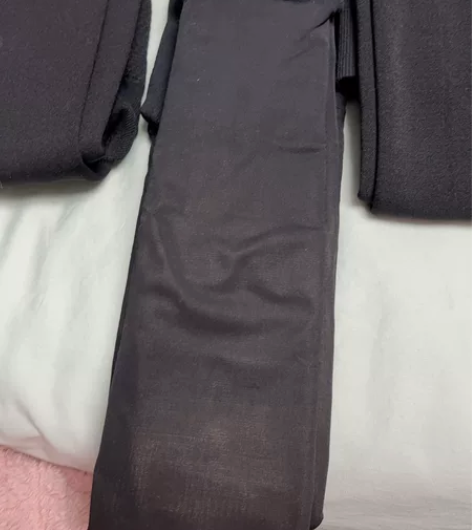 裤子4条，三个加绒 一个单的，2条新的，两...