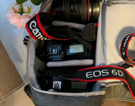 佳能6D佳能Eos 5（分开买不带镜头） ...