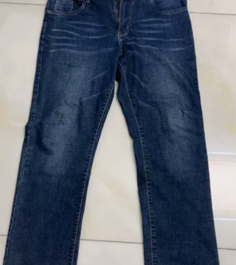 清衣柜！男士牛仔裤，九成新，微弹性，看清尺...