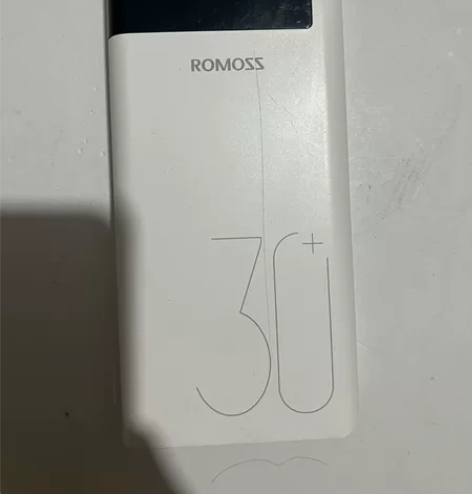 罗马仕充电宝30000毫安时 双向快充正品...