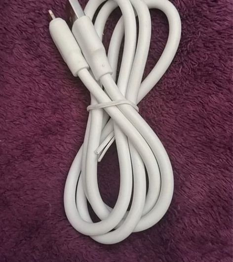 加粗120W充电线适用苹果数据线6A加长苹...