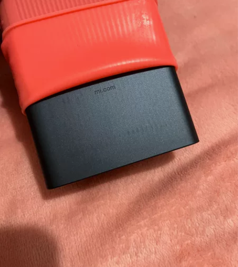 小米充电宝 10000mAh。小米专柜购入...