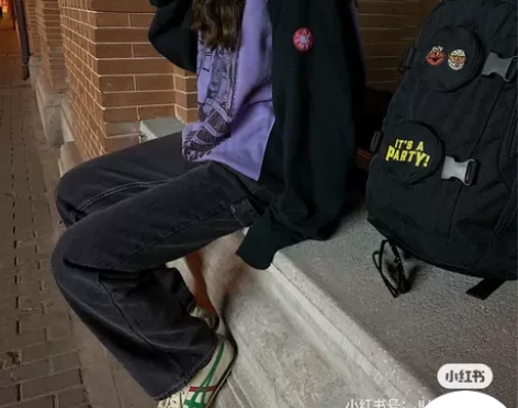 BM同款 太好穿了！ 某店定制款剪标 灰黑...