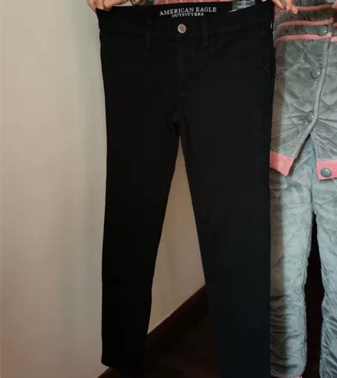 清衣柜合集之牛仔裤休闲裤 搬家大型清理衣柜...