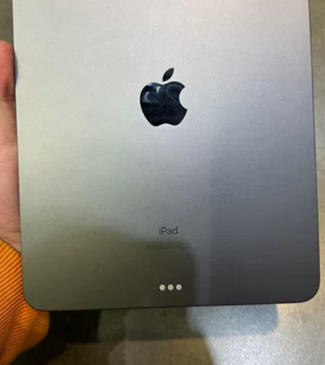 iPad Air 4石墨灰国行256G，电...