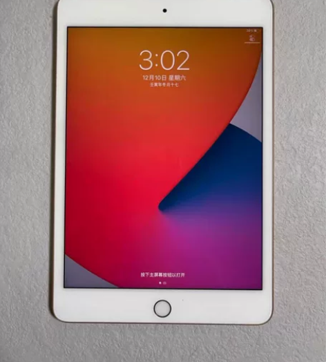 14.4系统iPad mini5 2019...
