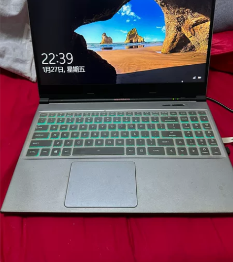 机械革命深海幽灵Z2 Air 笔记本电脑游...