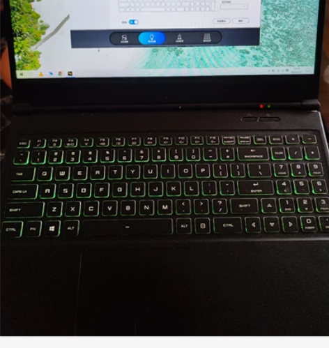 战神笔记本电脑|游戏本|买了台式了| 感兴...