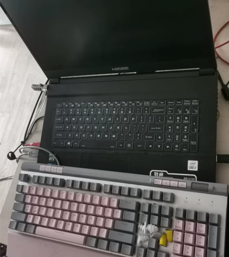 神舟战神G8-CA7NP:i7-10870...