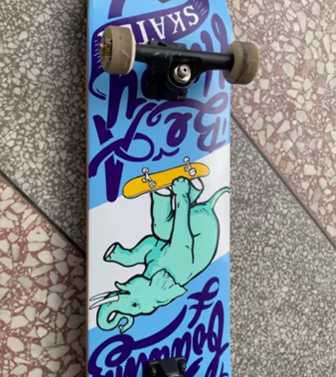 极限公社 DBH滑板王一博双翘滑板男女生初...