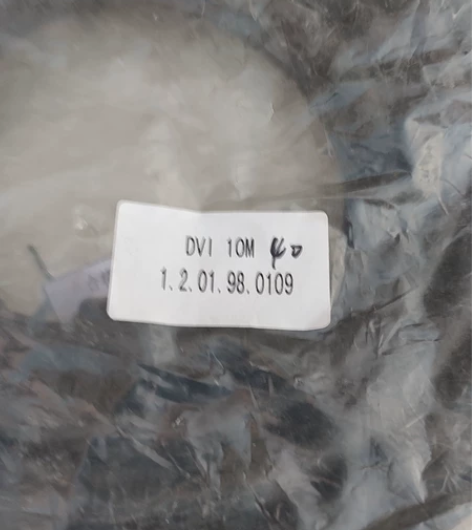 DVI线缆10米全新60包邮 感兴趣的话点...