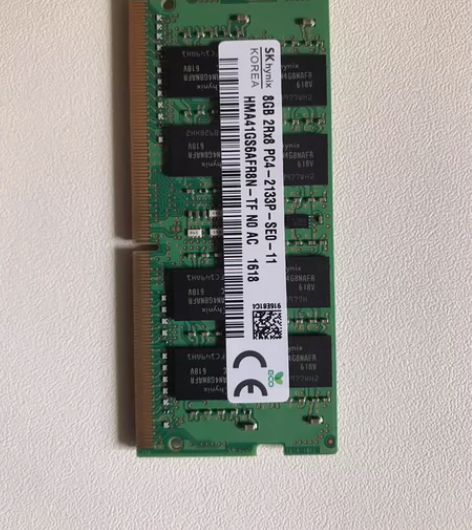 笔记本内存 ddr4 8g 自己笔记本升级...