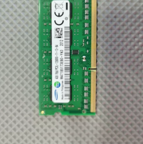 笔记本拆机内存3代的4G 8G都有 感兴趣...