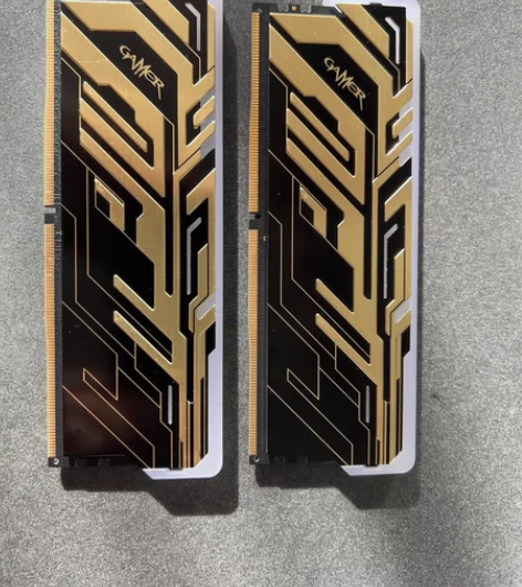 影驰 3600 黑金内存 galax ga...