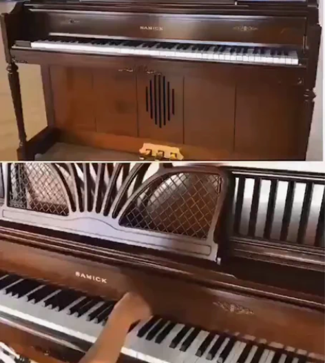 韩国三益钢琴,皇冠系列 型号:sc300s...